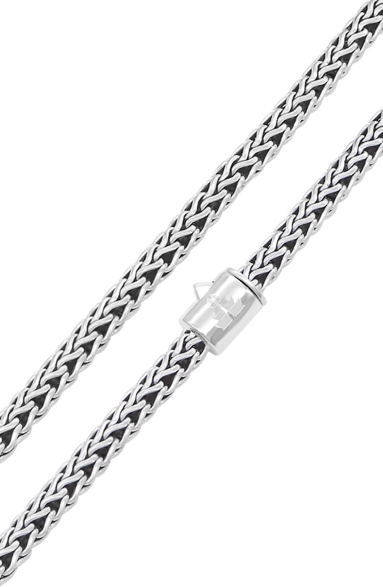 DEVATA Dragon Bone 5mm Chain Necklace, Alternate, color, 