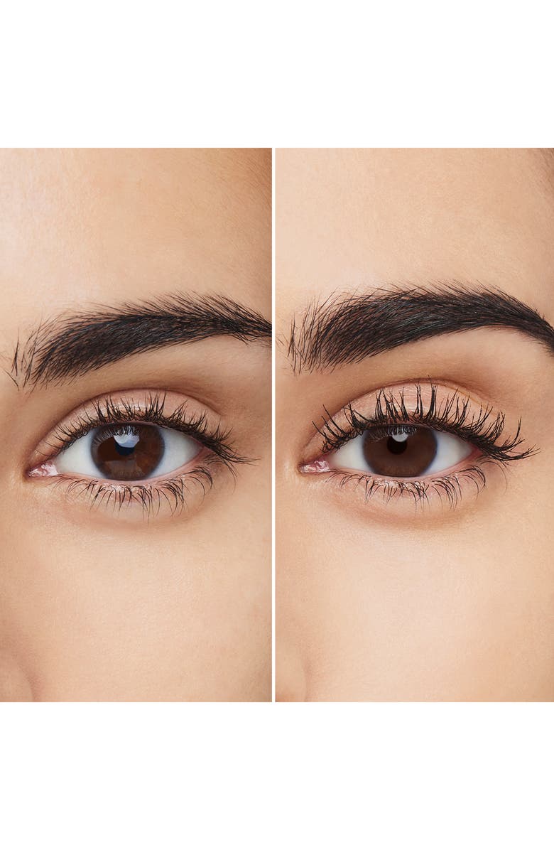 Estée Lauder Turbo Lash High Powered Volume + Length Mascara, Alternate, color, Black