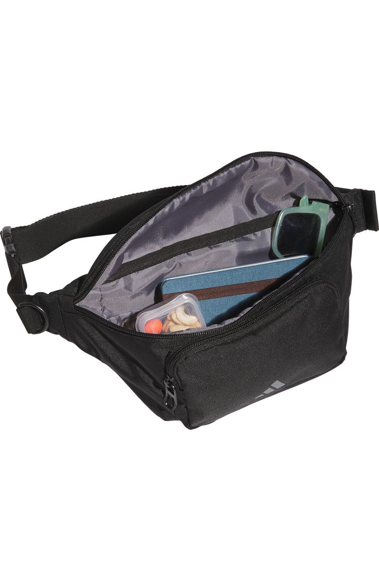 adidas Daily Waist Pack, Alternate, color, Black