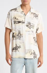 ONE OF THESE DAYS Best of My Time Camp Shirt
