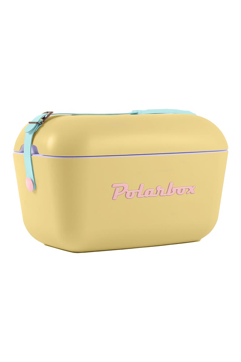 Pop Model Portable Cooler, Main, color, RAINBOW YELLOW