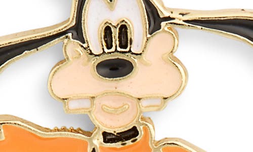 Baublebar X Disney® Goofy Drop Earrings In Gold Multi