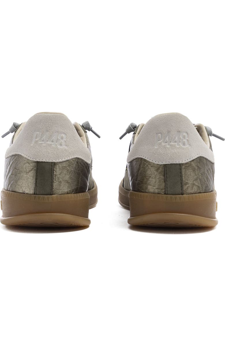 P448 Monza Sneaker, Alternate, color, Galaxy Army Green