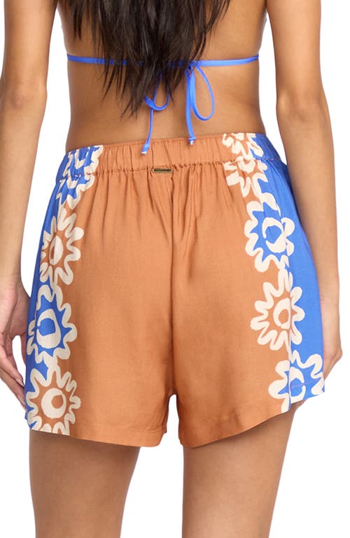 Billabong Trippin Dippin Shorts In Multi