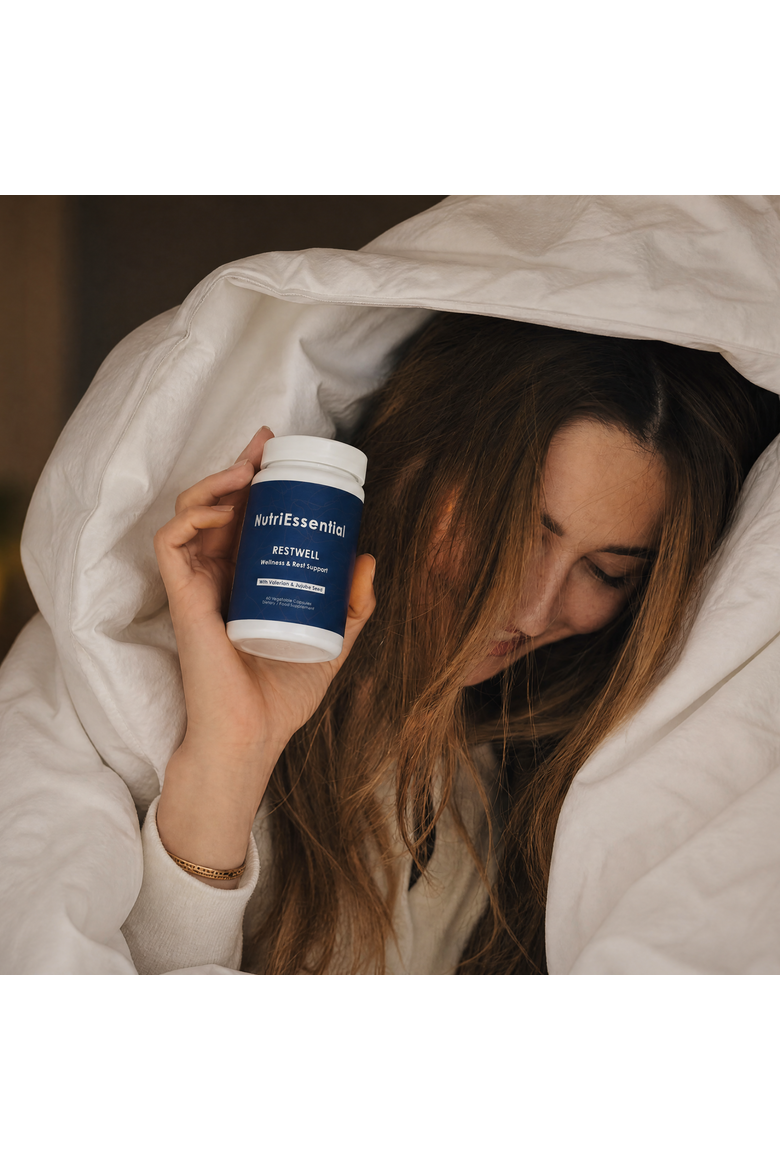 RestWell Sleep Support, Alternate, color, NA