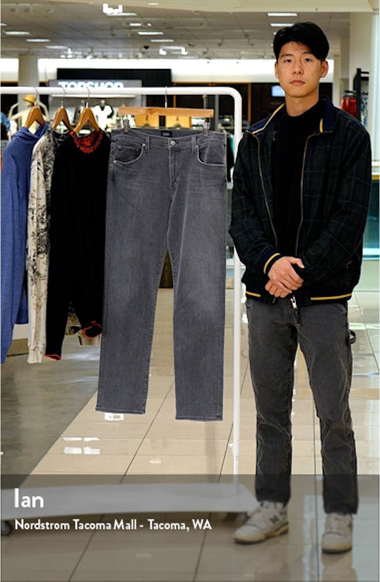 Men's Gage Classic Straight Leg Jeans, sales video thumbnail
