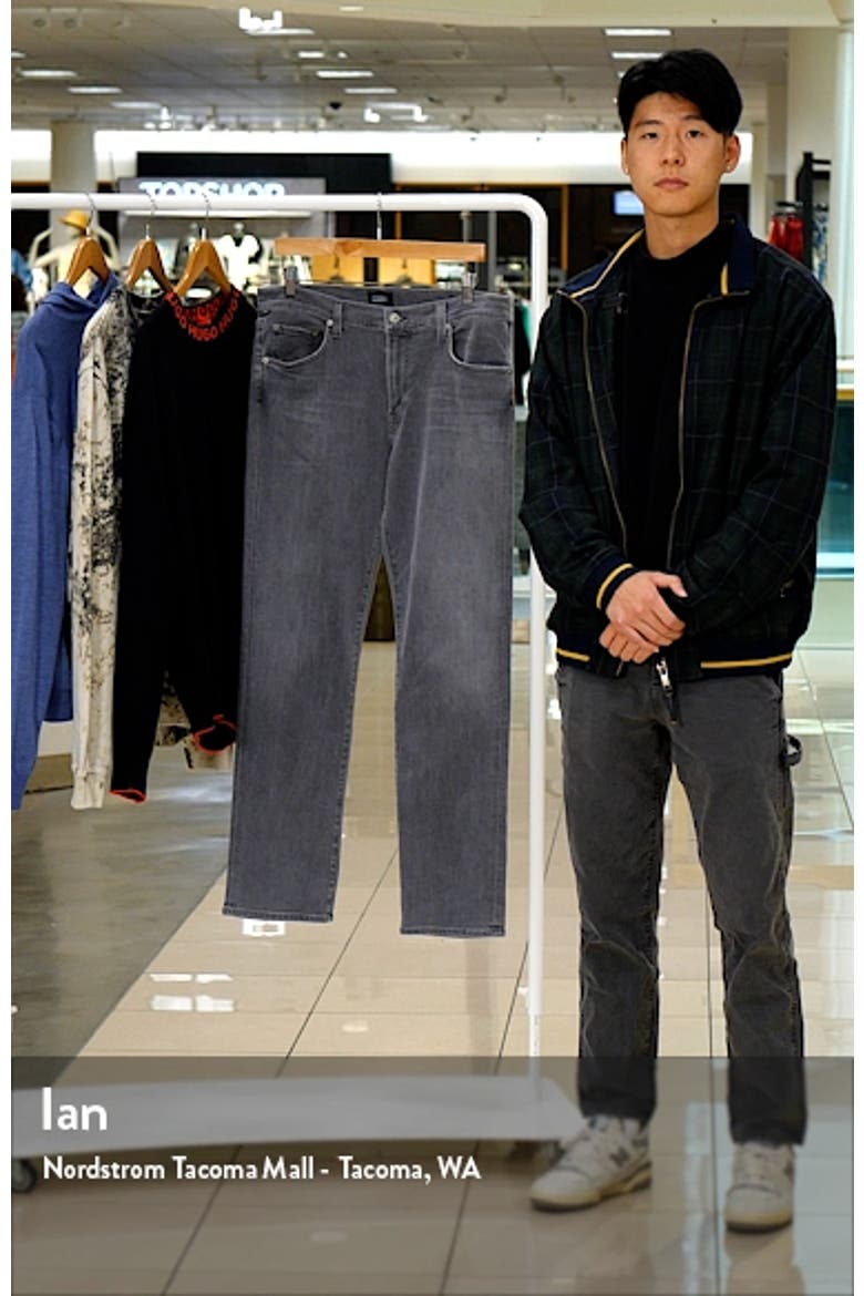 Men's Gage Classic Straight Leg Jeans video