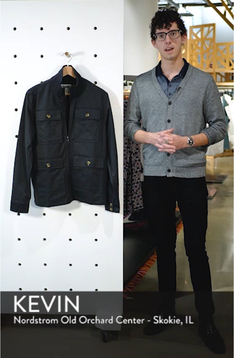 The Best 4-Pocket Jacket, sales video thumbnail