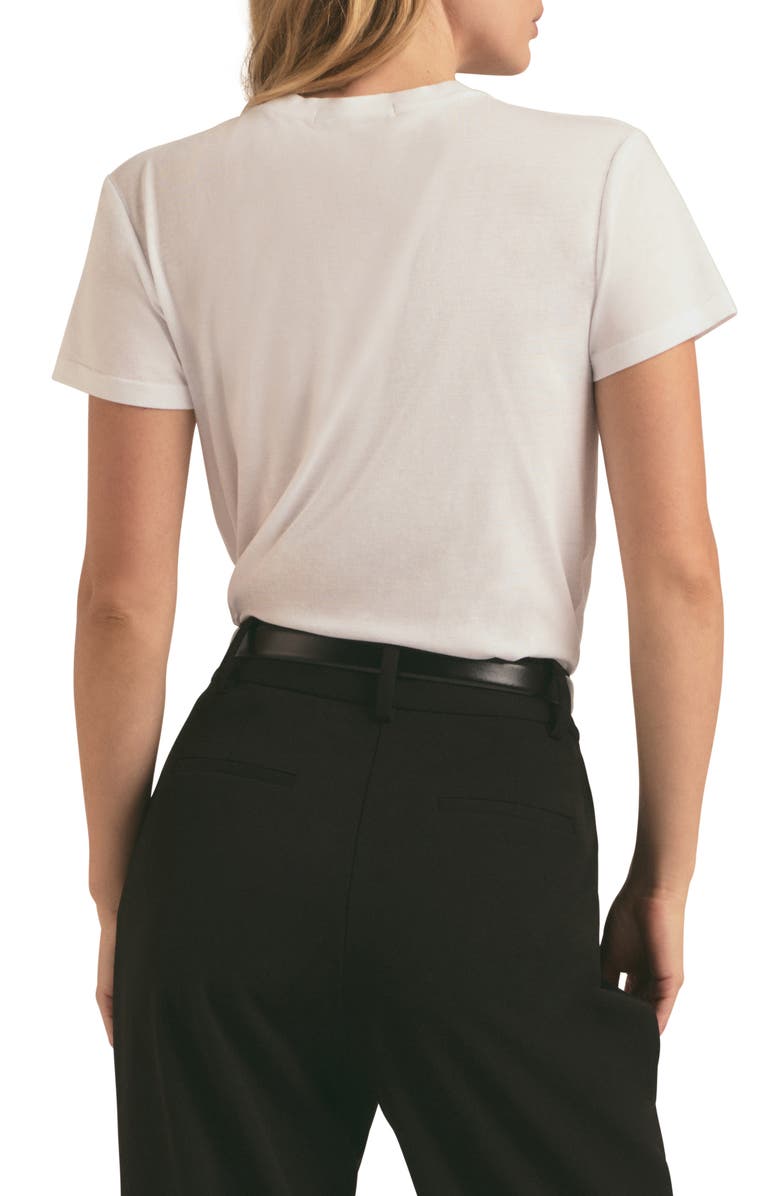 Favorite Daughter Favorite Sister Graphic T-Shirt, Alternate, color, White