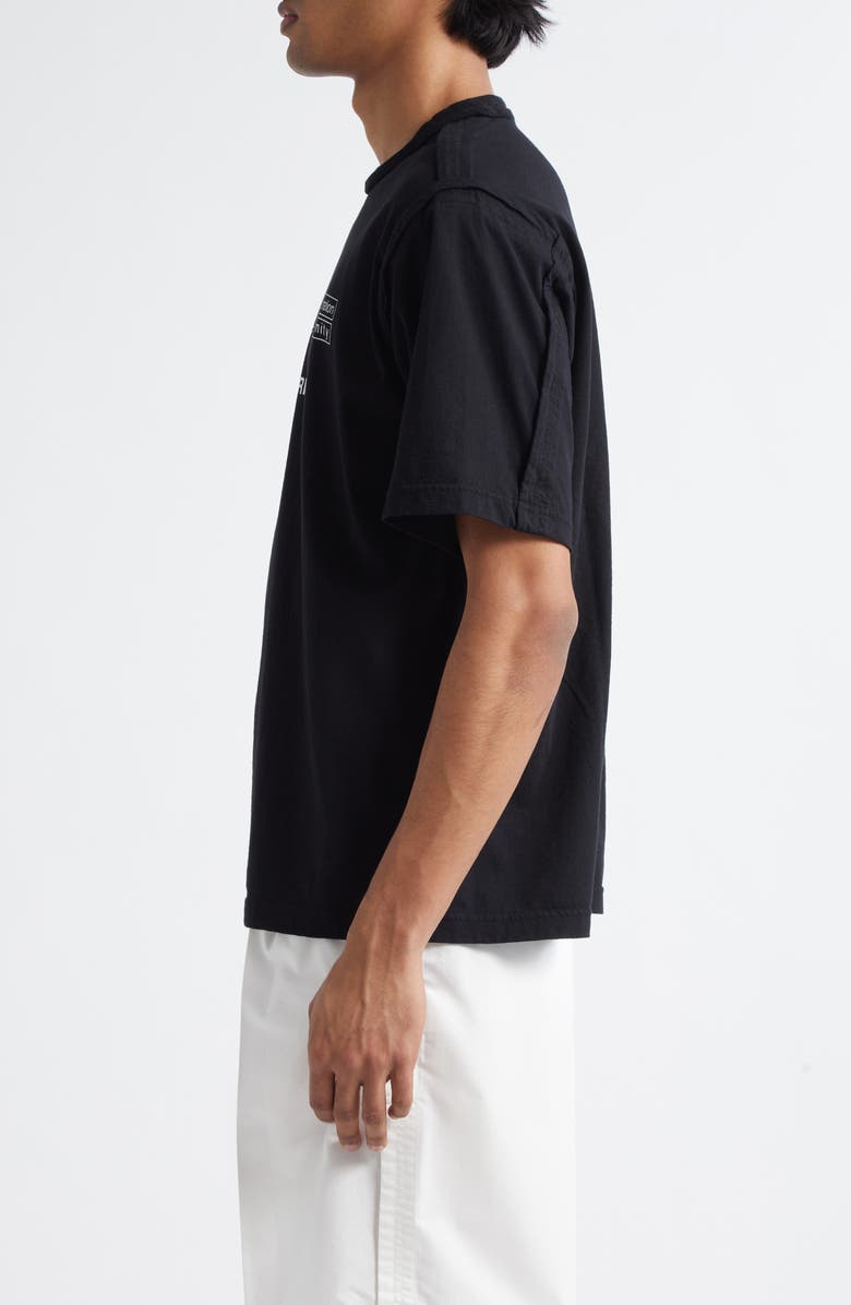 Undercover Inside Out Graphic T-Shirt, Alternate, color, 