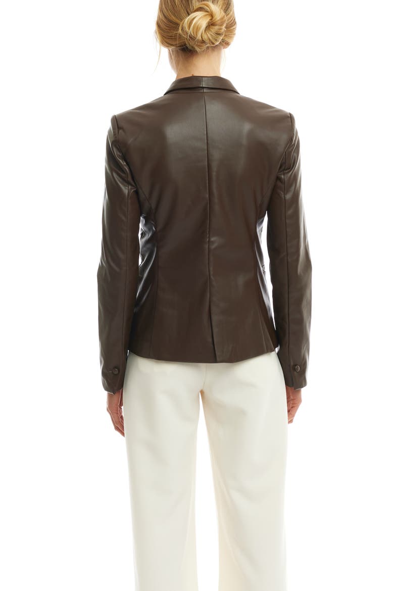 Toby Blazer, Alternate, color, Maple
