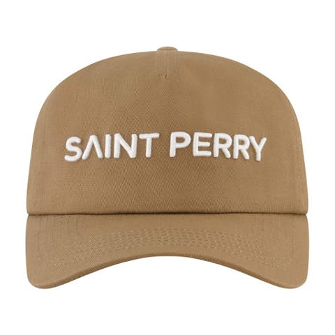 Tan Baseball Hat