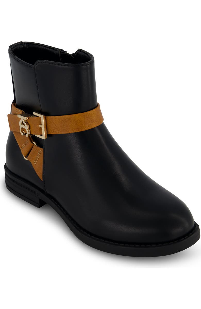 Kenneth Cole Kids' Rider Leilani Boot, Main, color, Black