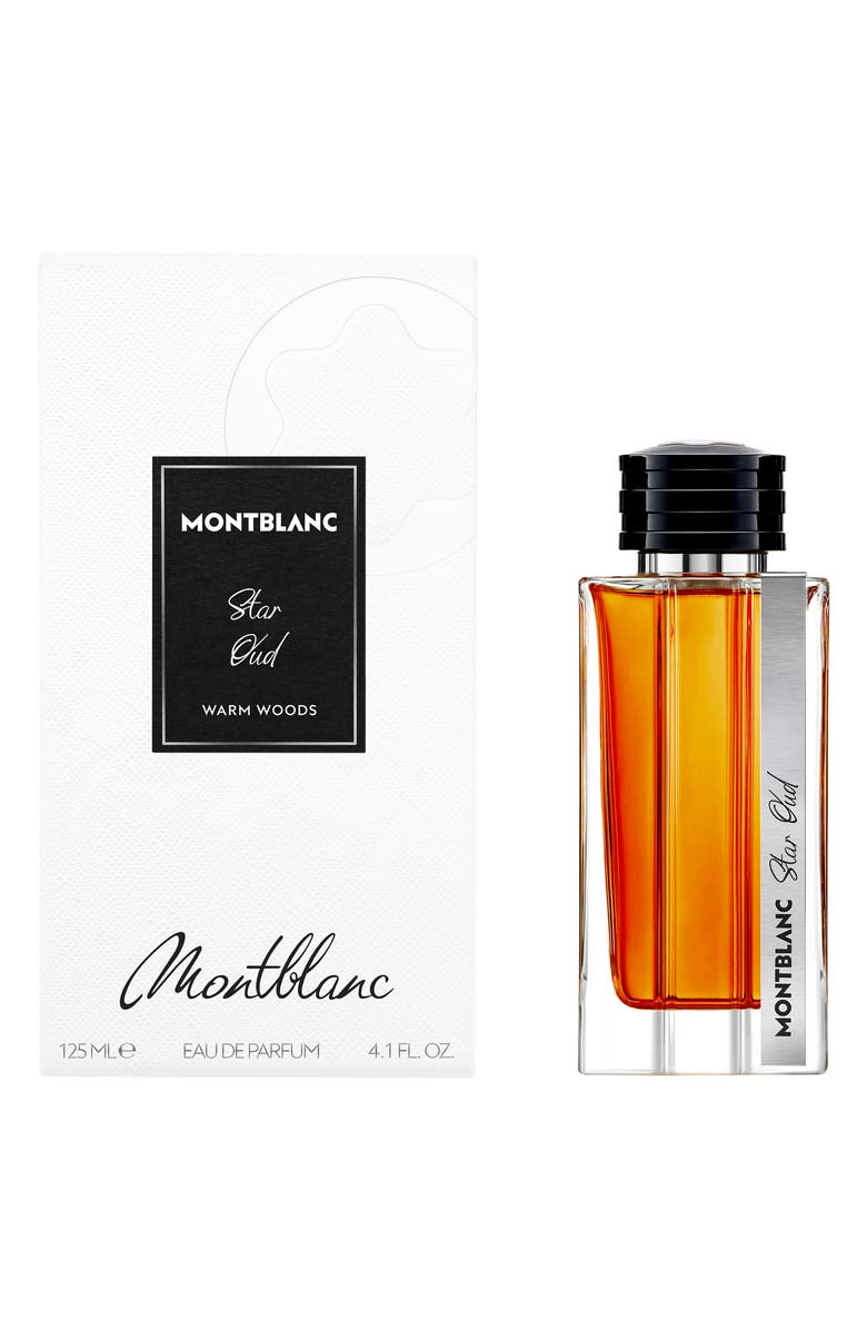 Montblanc Star Oud Eau de Parfum, Alternate, color,
