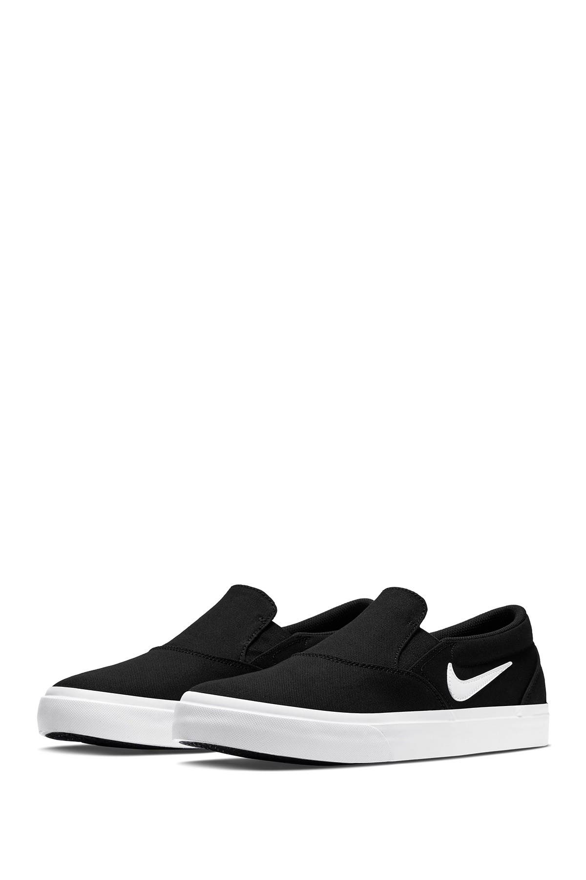 Nike SB Charge Slip-On Sneaker, Alternate, color, 