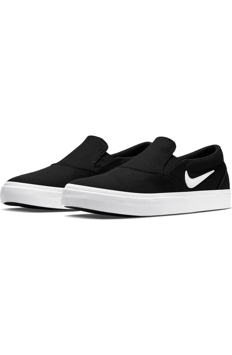 Nike SB Charge Slip-On Sneaker, Alternate, color,