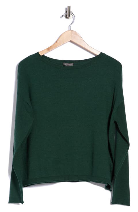 Crewneck Sweater