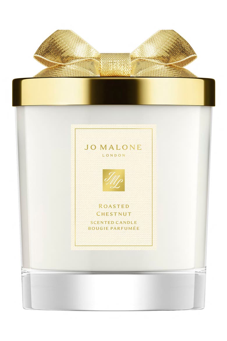 Roasted Chestnut Home Candle (Limited Edition), Main, color, NO COLOR