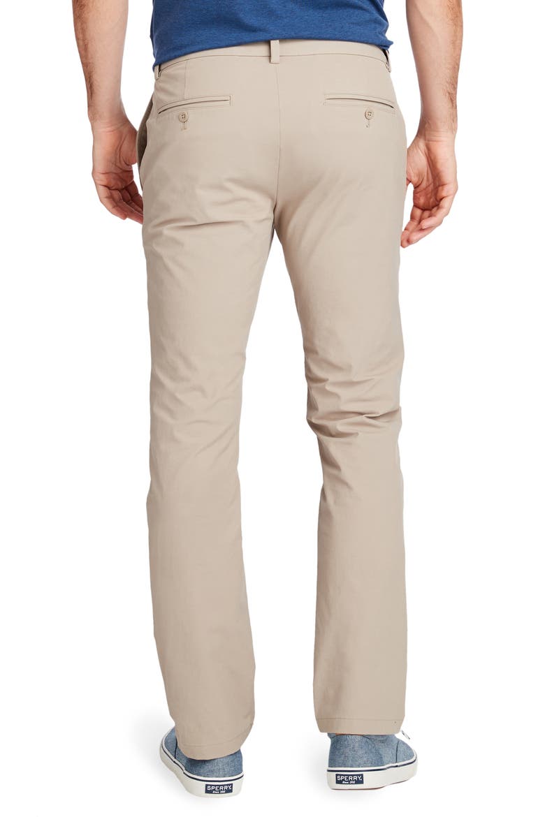 Big & Tall On The Go Performance Pants, Alternate, color, KHAKI