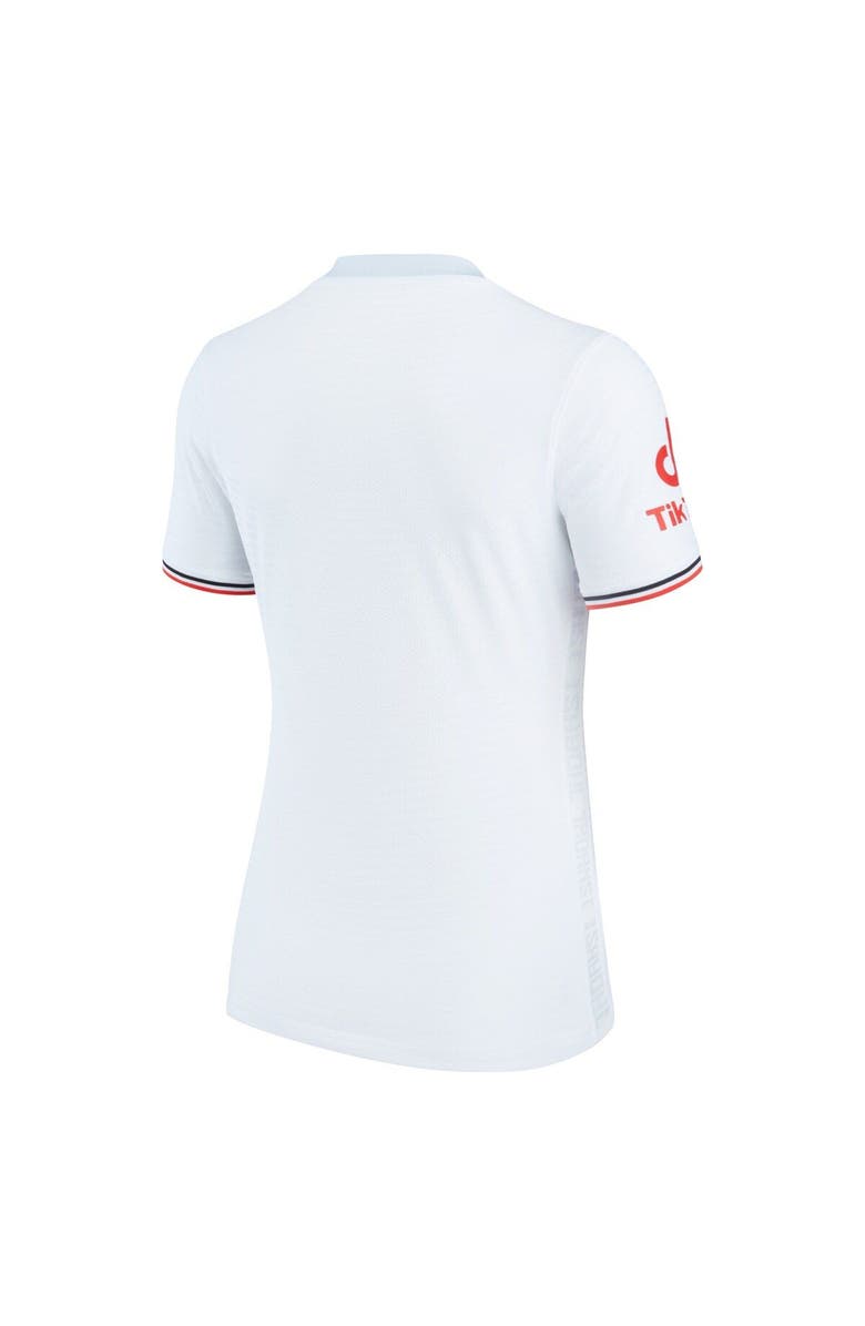 Nike Women's Nike White Portland Thorns FC 2022/23 Away Match Authentic Jersey, Alternate, color, White