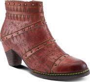 L'Artiste by Spring Step Niobe Cap Toe Bootie