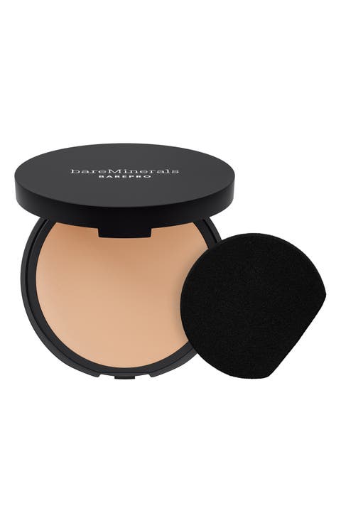 BAREPRO® 24HR Skin Perfecting Talc-Free Matte Powder Foundation