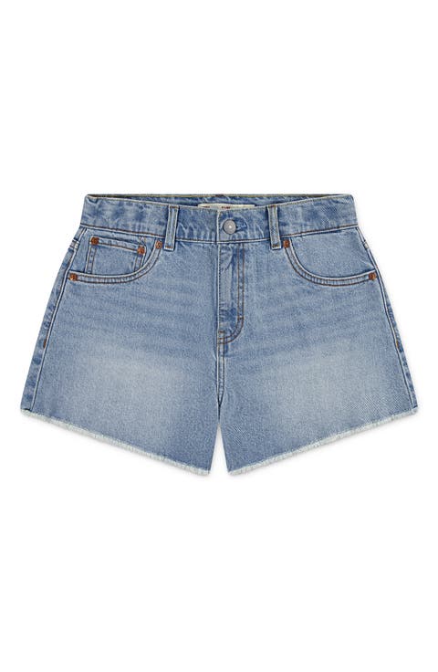 Kids' Denim Shorts (Big Kid)