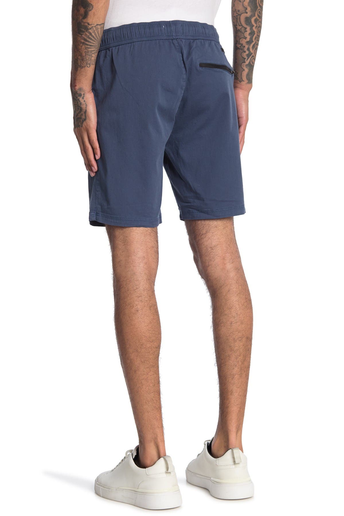 Civil Society Horrace Stretch Twill Shorts (Men) | Nordstromrack