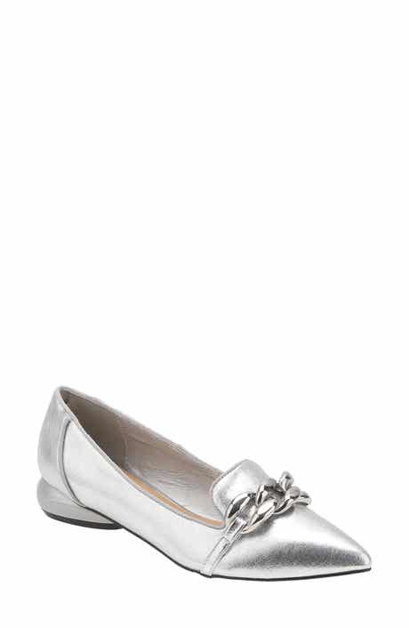 NINETY UNION Mira Pointed Toe Flat