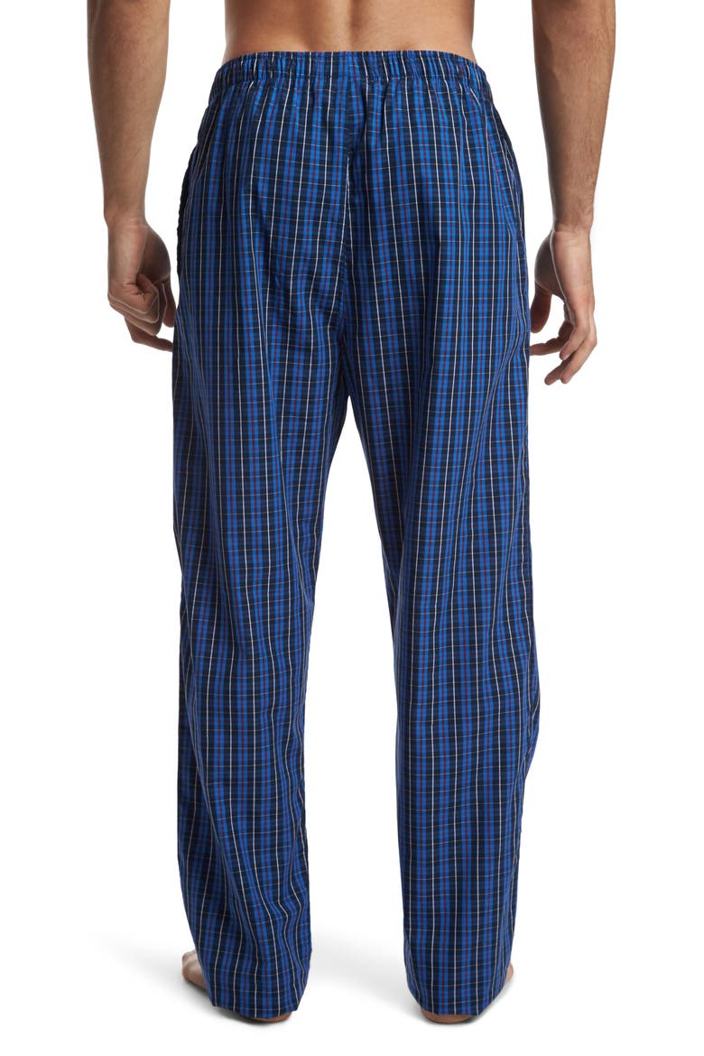 Woven Pajama Pants, Alternate, color, HARWICH PLAID
