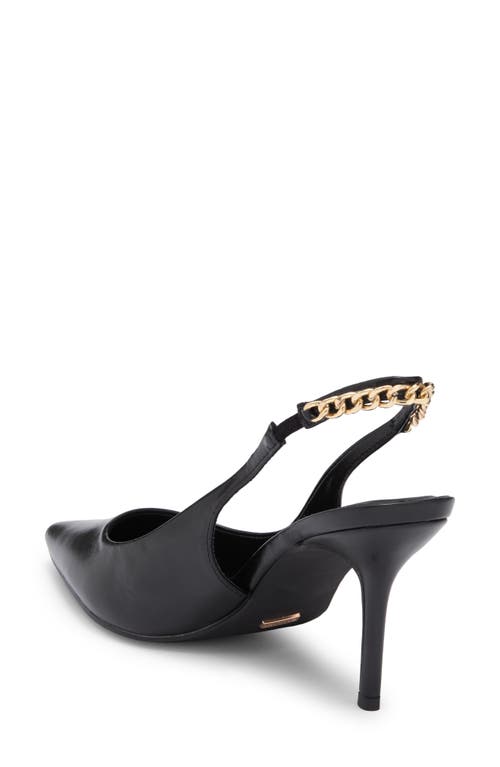 Billini Kabir Slingback Pump In Black