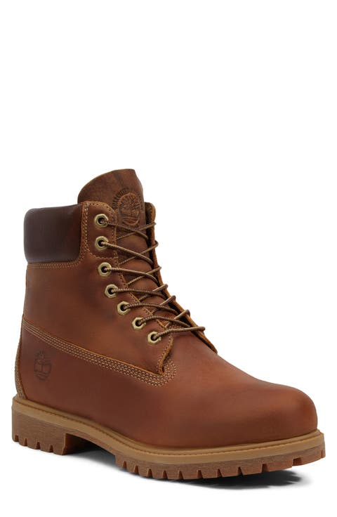 Premium 6-Inch Waterproof Boot