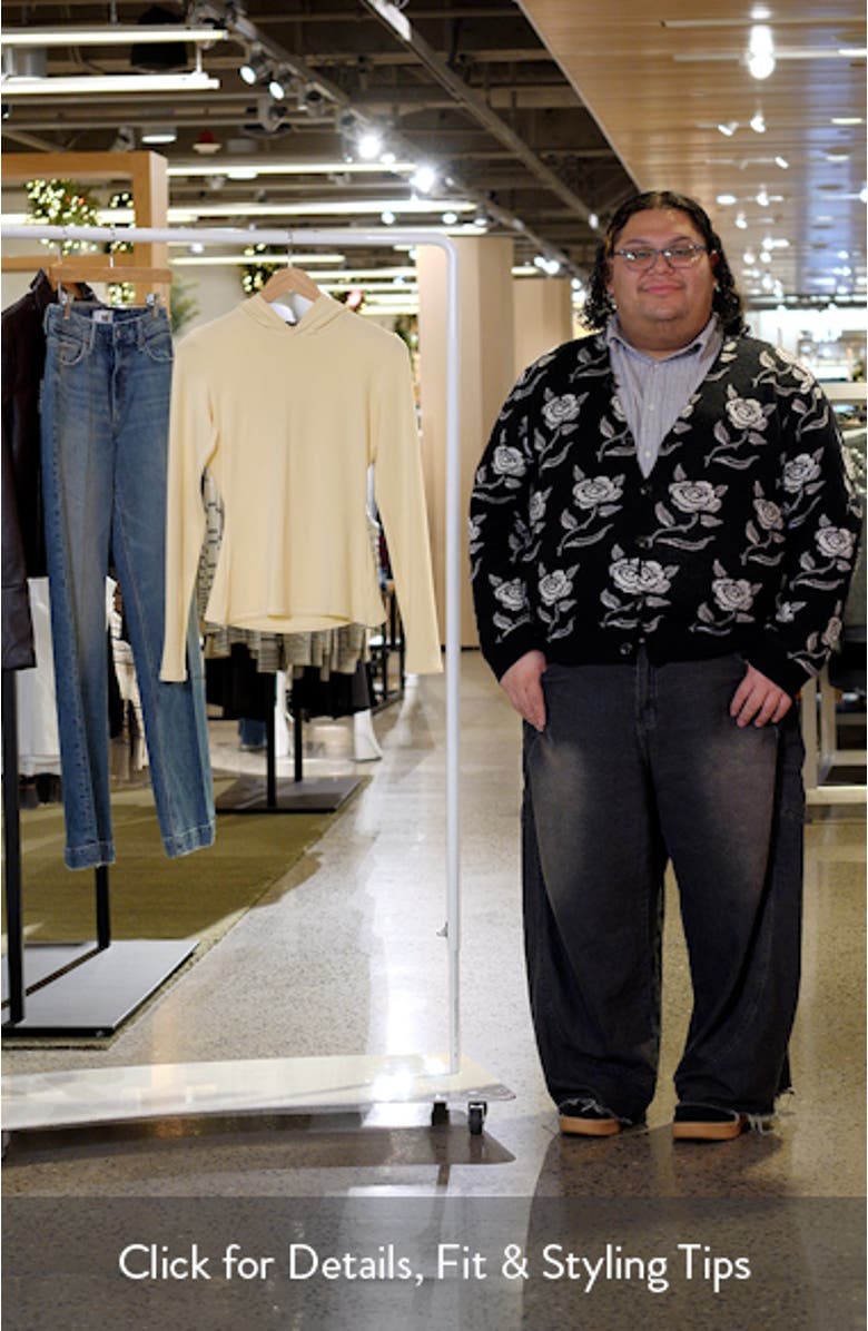 Leni Hooded Top, sales video thumbnail