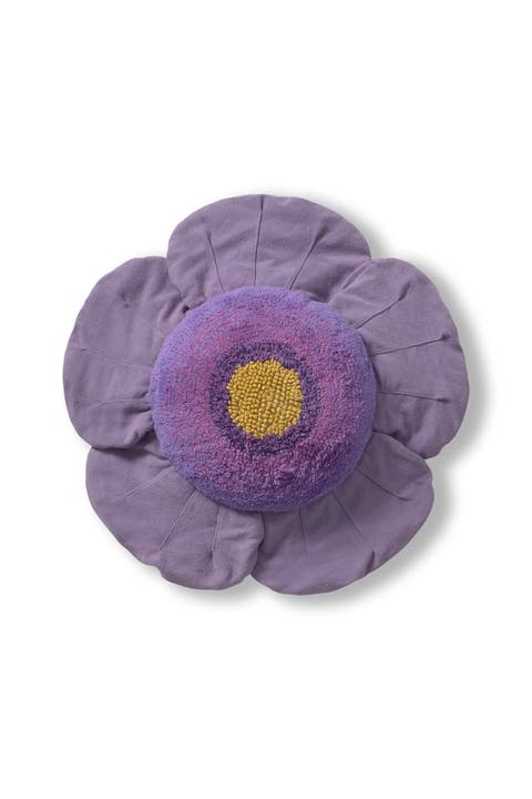 Floor Cushion Poppy