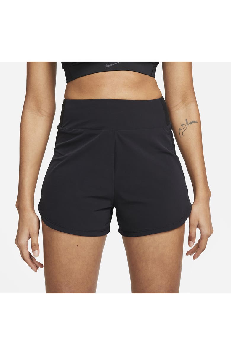 Nike Bliss Dri-FIT Training Shorts, Alternate, color,