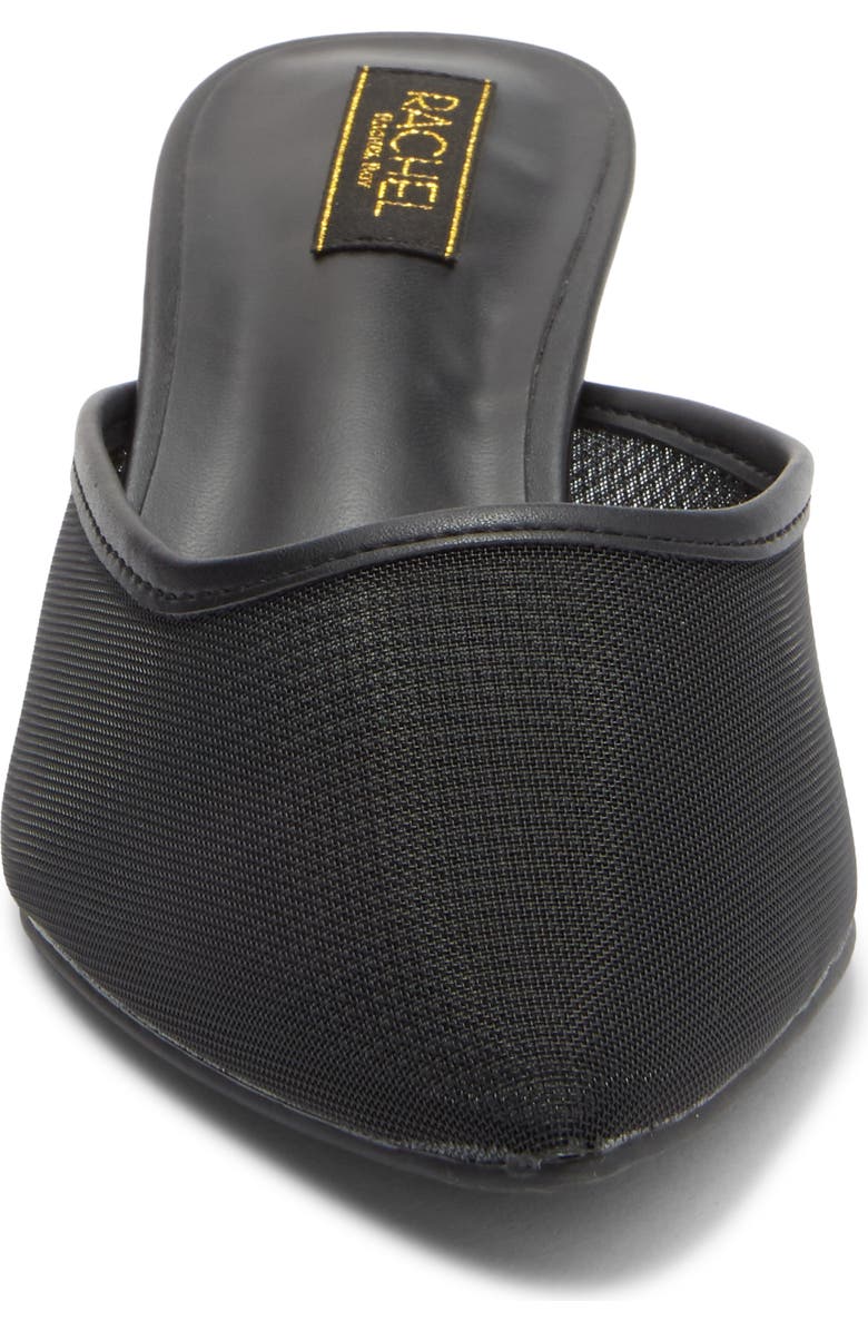 RACHEL Rachel Roy Kerry Mule, Alternate, color, Black