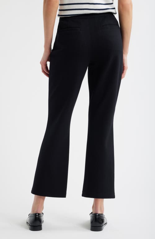Caslonr Caslon(r) Pull-on Stretch Ponte Kick Flare Leg Pants