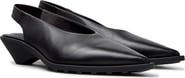 Camper Anita Slingback Pointed Toe Flat