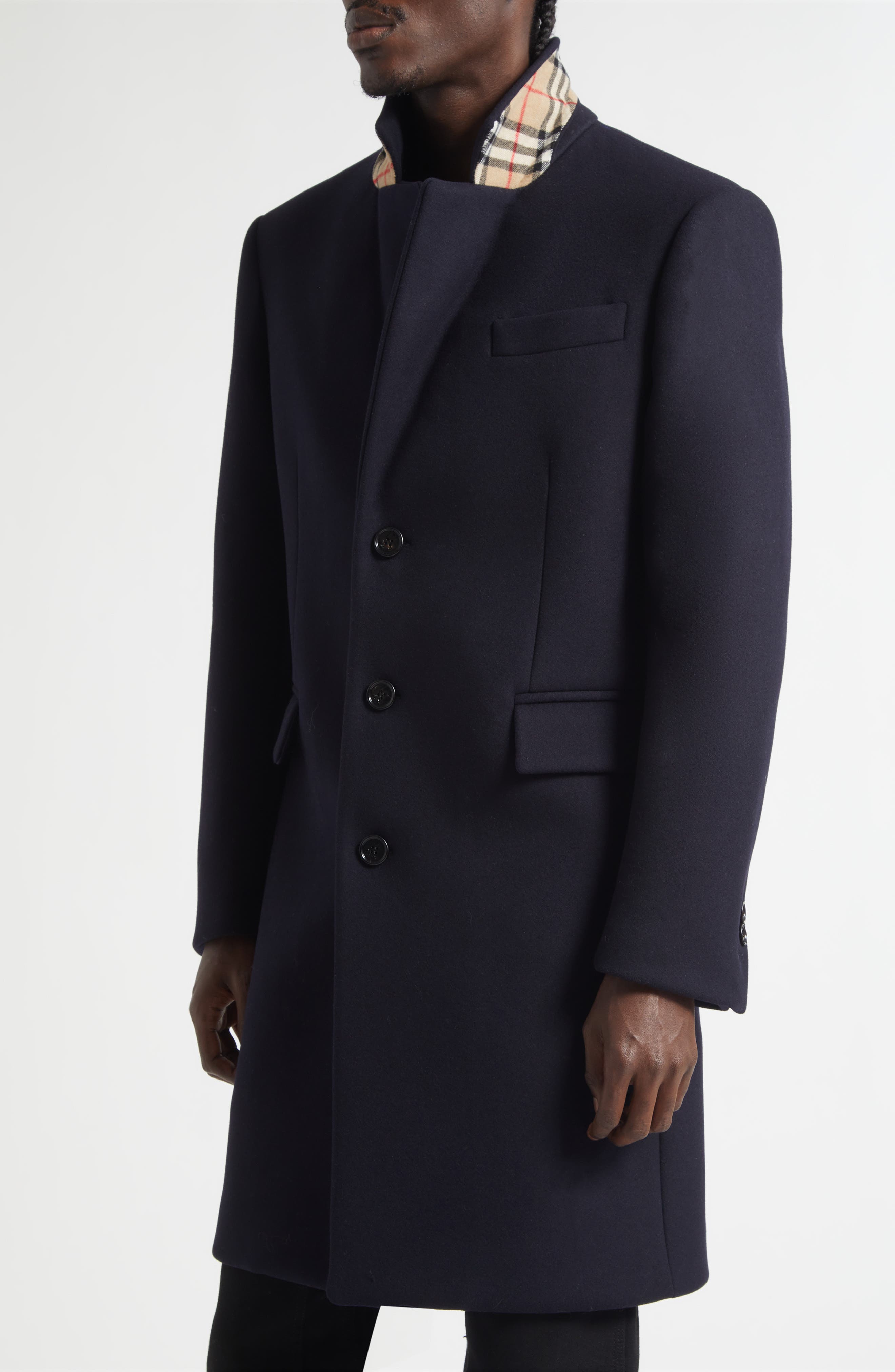Beverley Wool Topcoat - image 2