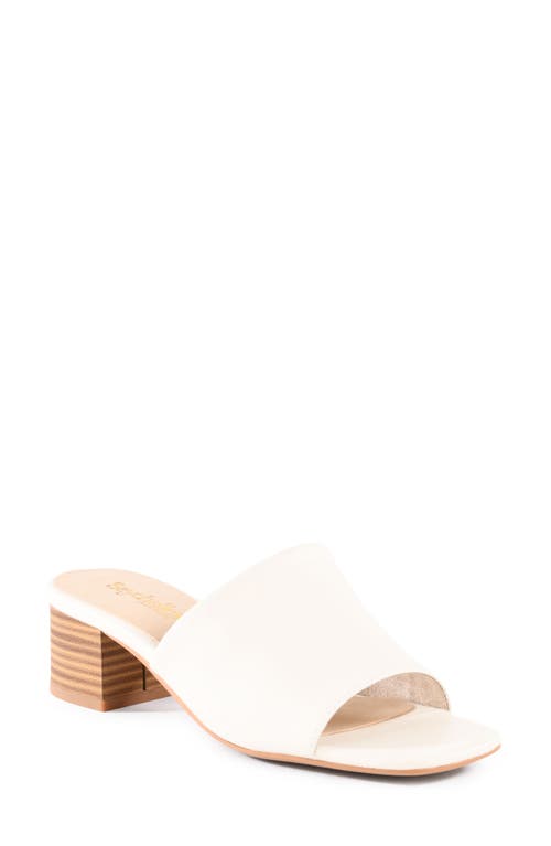 SEYCHELLES SEYCHELLES PEPPER SLIDE SANDAL