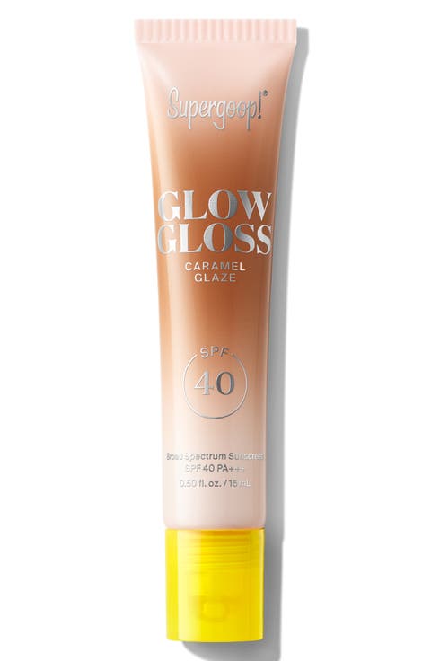 Glow Gloss SPF 40 Lip Balm