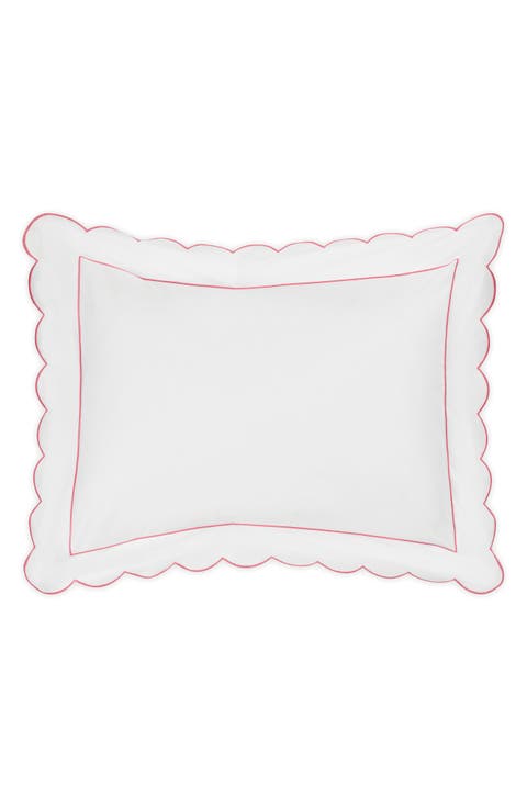 Butterfield 500 Thread Count Cotton Percale Sham