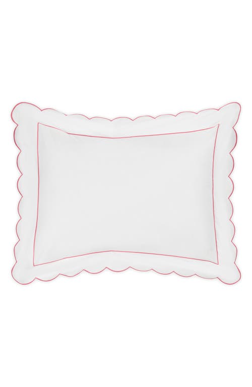 Matouk Butterfield 500 Thread Count Cotton Percale Sham