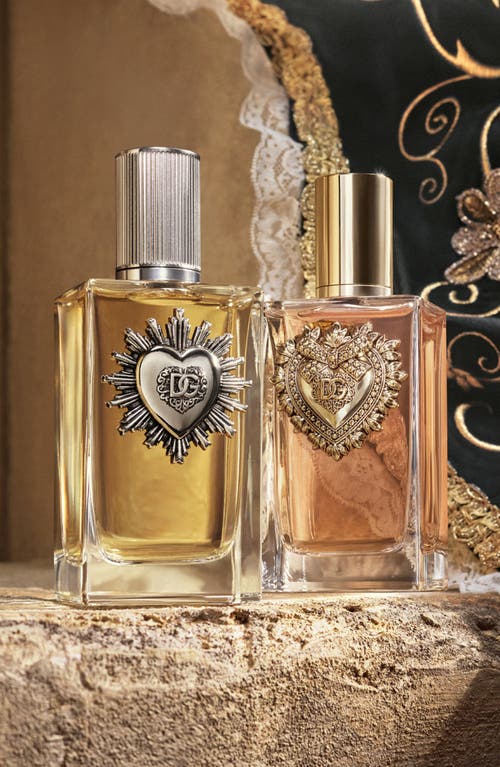 Dolce & Gabbana Dolce&gabbana Devotion For Men Eau De Parfum In No Color