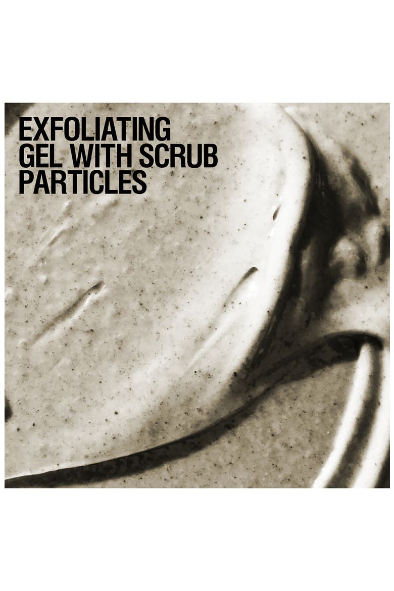 Smoothing Body Exfoliant with Eucalyptus & Cedarwood, Alternate, color, NO COLOR