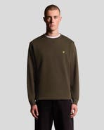 Lyle & Scott Crew Neck Sweater