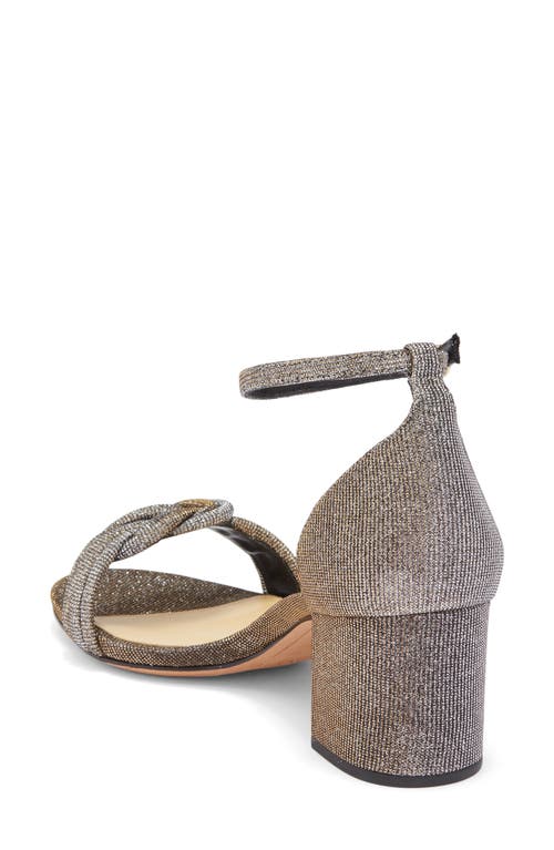 Alexandre Birman Vicky Sandal In Brown