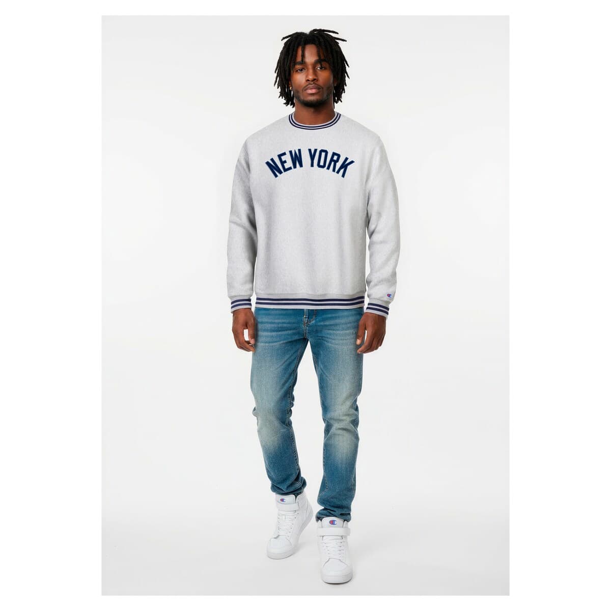selected Heather Gray