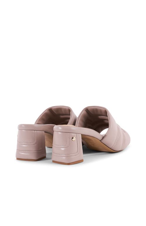 Stinaa.j Maty Orthopedic Sandals 2 In Beige Leather