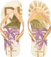 Havaianas x FARM Rio Classic Flip Flop